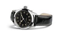 Orologio Hamilton Uomo Khaki Automatic in Acciaio H70405730 - H70405730